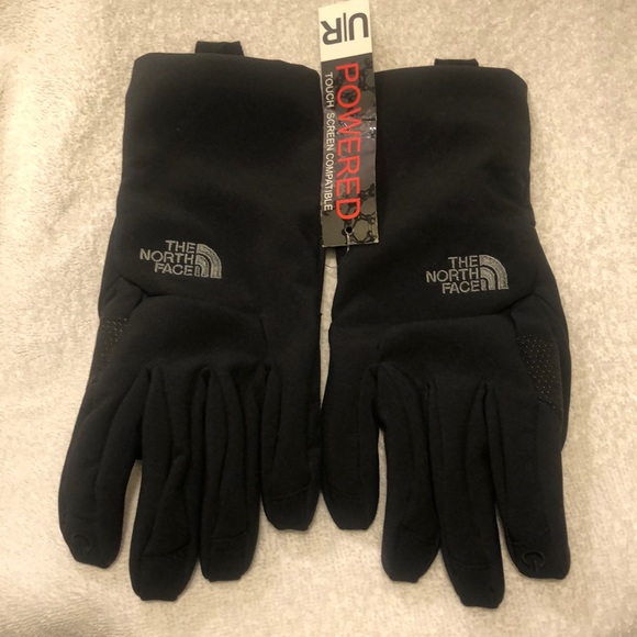 north face women's apex etip gloves